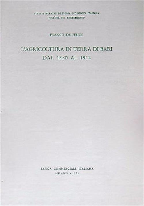 LIBRACCIO VINTAGE