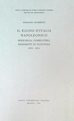 Il regno d'Italia napoleonico