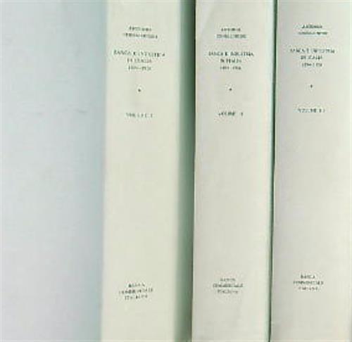 LIBRACCIO VINTAGE