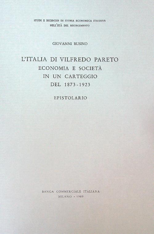 LIBRACCIO VINTAGE