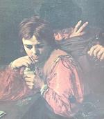 I Caravaggeschi Francesi. Accademia di Francia Villa medici 1974