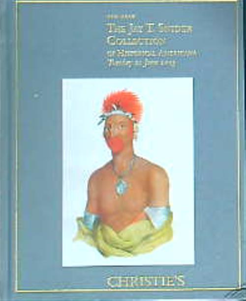 Christiès New York. The Jay snider collection of historical Americana. 21 june 2005 - copertina