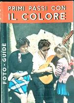 Primi passi con il colore
