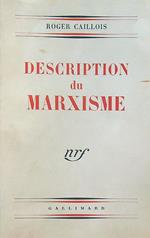 Description du marxisme