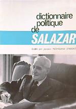 Dictionnaire politique de Salazar