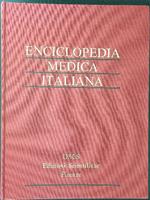 Enciclopedia medica Italiana 23 vv