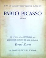 Pablo Picasso, 1969-1970. Du 1er mai au 30 septembre 1970