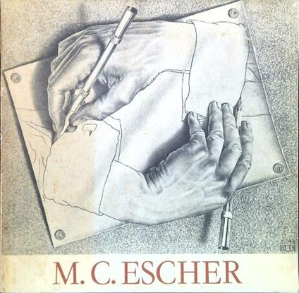 M. C. Escher - Grafica - copertina