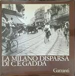 La Milano disparsa di C. E. Gadda