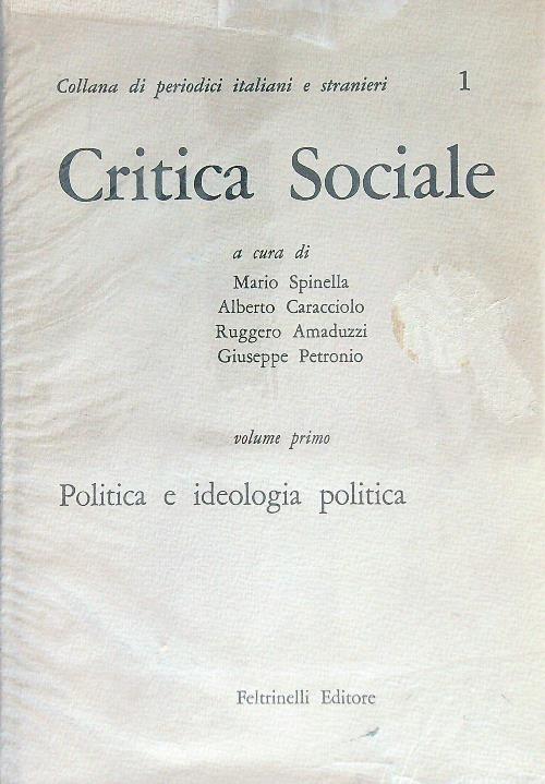 LIBRACCIO VINTAGE