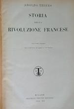Storia della Rivoluzione Francese. 2 Volumi