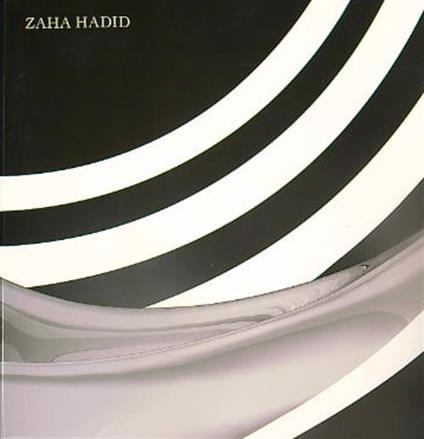 Zaha Hadid - copertina