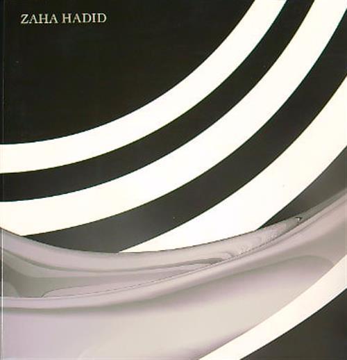 Zaha Hadid - copertina