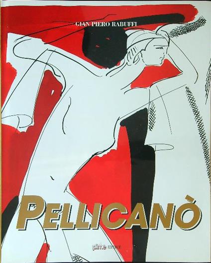 Pellicanò - Gian Piero Rabuffi - copertina