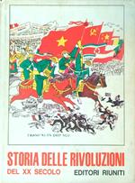 Storia delle rivoluzioni del XX secolo. 4vv
