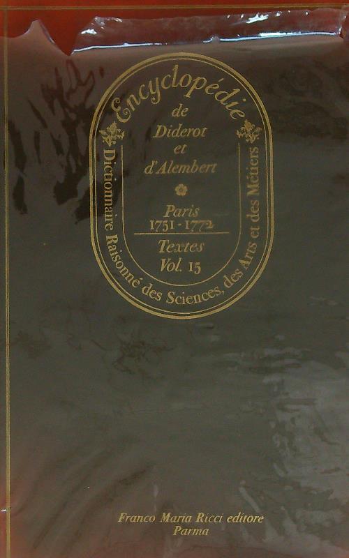 LIBRACCIO VINTAGE