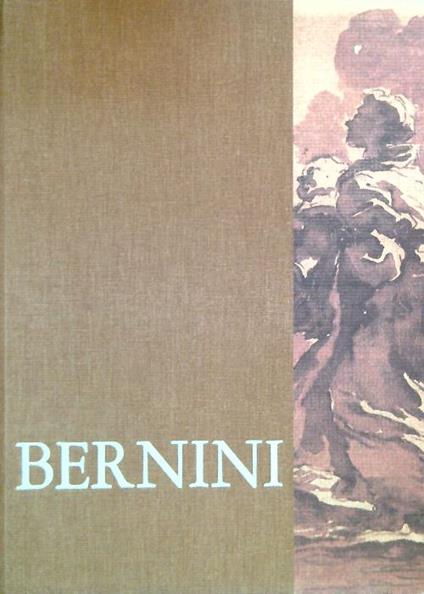 Bernini. Disegni - Valentino Martinelli - copertina
