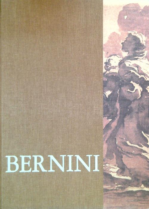 Bernini. Disegni - Valentino Martinelli - copertina