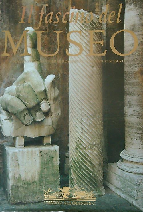 Il fascino del museo - copertina