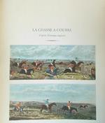 La chasse à courre d'apres l'estampe anglaise