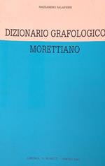 Dizionario grafologico morettiano