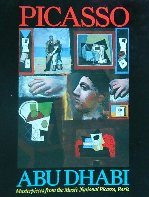 Picasso Abu Dhabi: Masterpieces From The Musee National Picasso Paris - copertina
