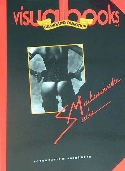 Grandi libri di erotica n. 6 - copertina