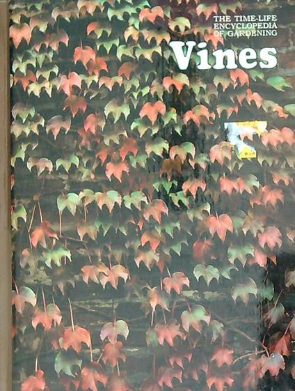 Vines - Richard Cravens - copertina