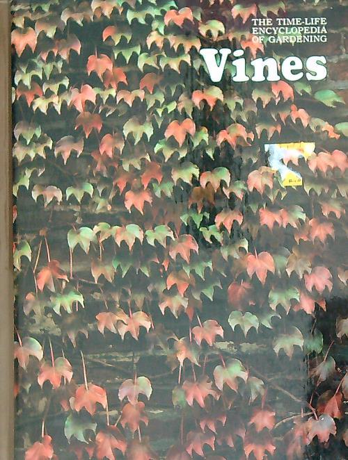 Vines - Richard Cravens - copertina