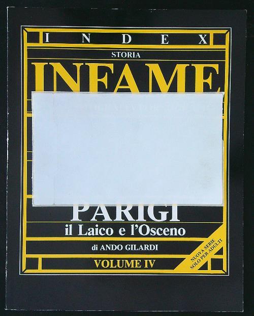 LIBRACCIO VINTAGE