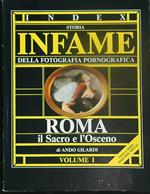 Index storia infame della fotografia pornografica. Volume I