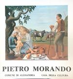 Pietro Morando. Comune di Alessandria Casa della Cultura Mostra 1978/79