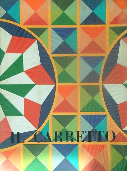 Il  carretto - Salvatore Lo Presti - copertina