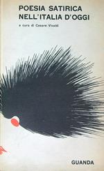 Poesia satirica nell'Italia di oggi