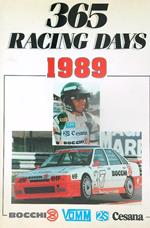 365 Racing Days. 1989