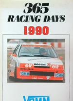 365 racing days. 1990