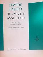 Il vizio assurdo