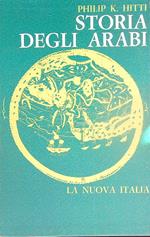 Storia degli arabi