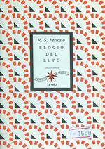 Elogio del lupo