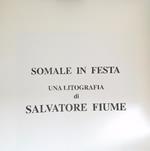 Somale in festa Esemplare n. 35/150
