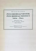 Psychodiagnostik. Psychodiagnostics. Tafeln - Plates