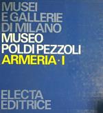 Museo Poldi Pezzoli. Armeria. Vol. 1 