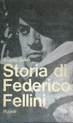 Storia di Federico Fellini