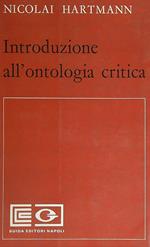 Introduzione all'ontologia critica