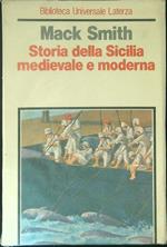 Storia della Sicilia medievale e moderna