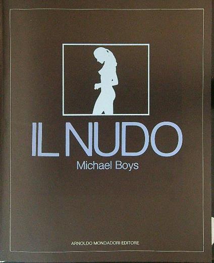 Il  nudo - Michael Boys - copertina