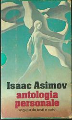 Isaac Asimov Antologia personale 2 vv