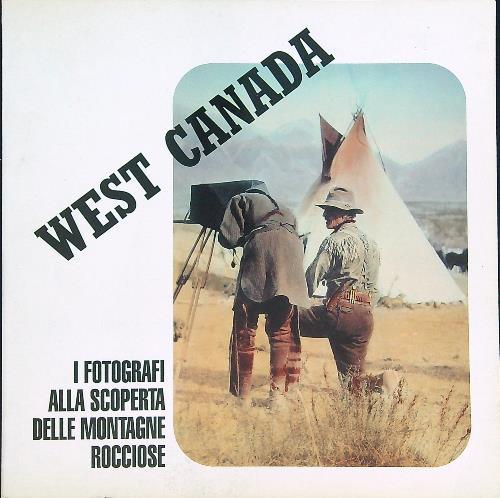 West Canada - copertina