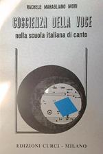 Coscienza della voce nella scuola italiana di canto