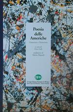 Poesia delle Americhe Ottocento e Novecento